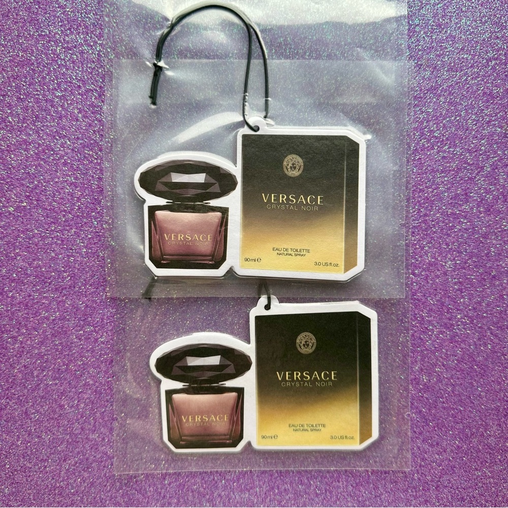 AIR FRESHENER - car freshie luxury perfume scented